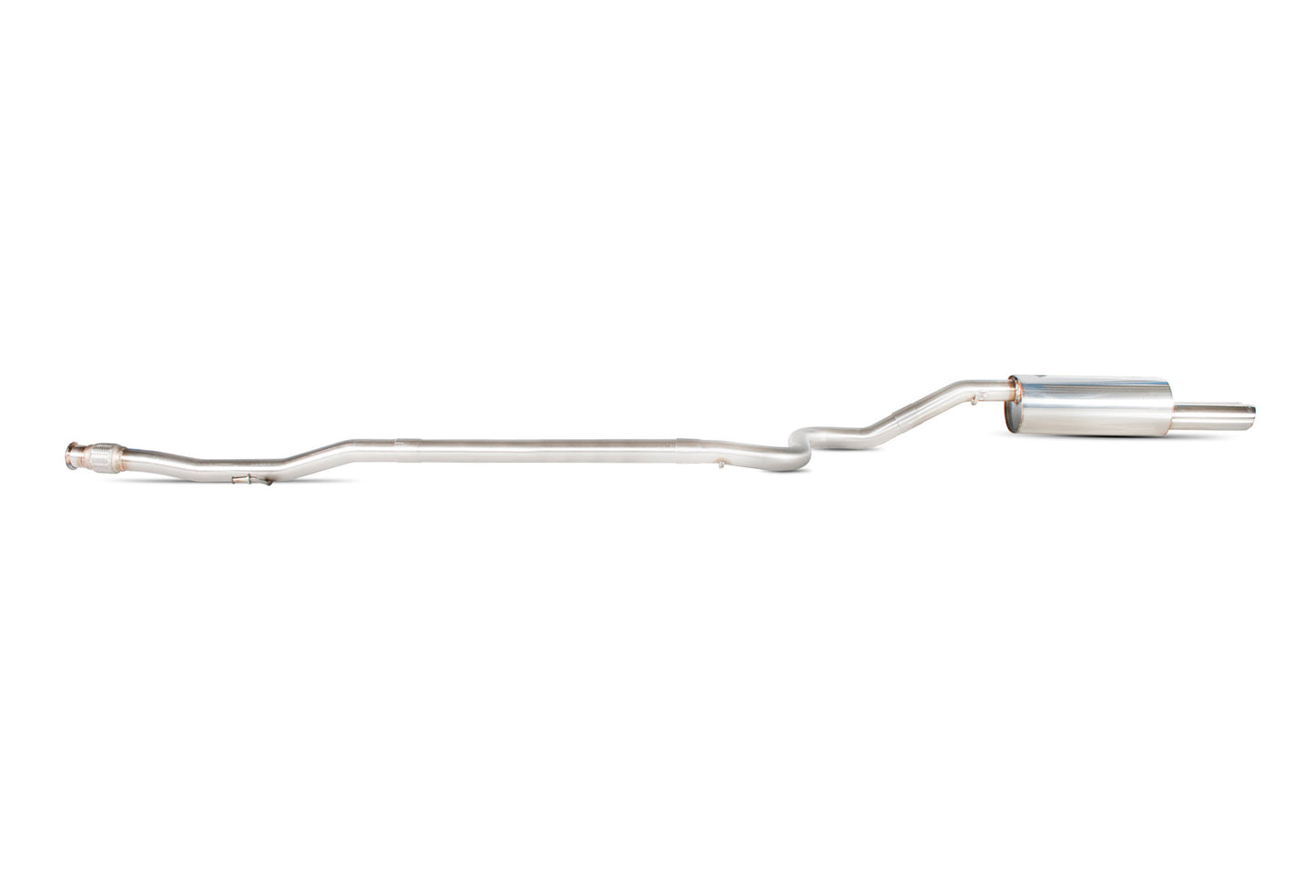 Citroen DS3 Racing & 1.6 T Non-Resonated Cat-Back System (SCNS014)