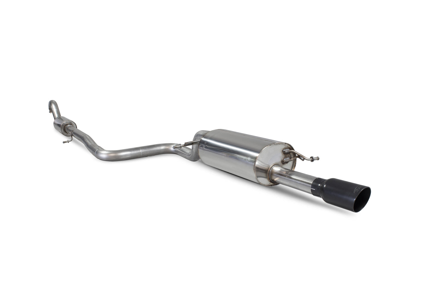 Ford Fiesta ST-Line 1.0T Non GPF Model Only Resonated Cat-Back System (SFD088C)