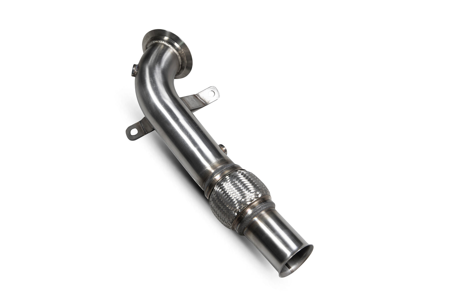 Ford Fiesta St Mk8 18-24 / Puma St Mk2 20- De-Cat Downpipe (SFDC089)