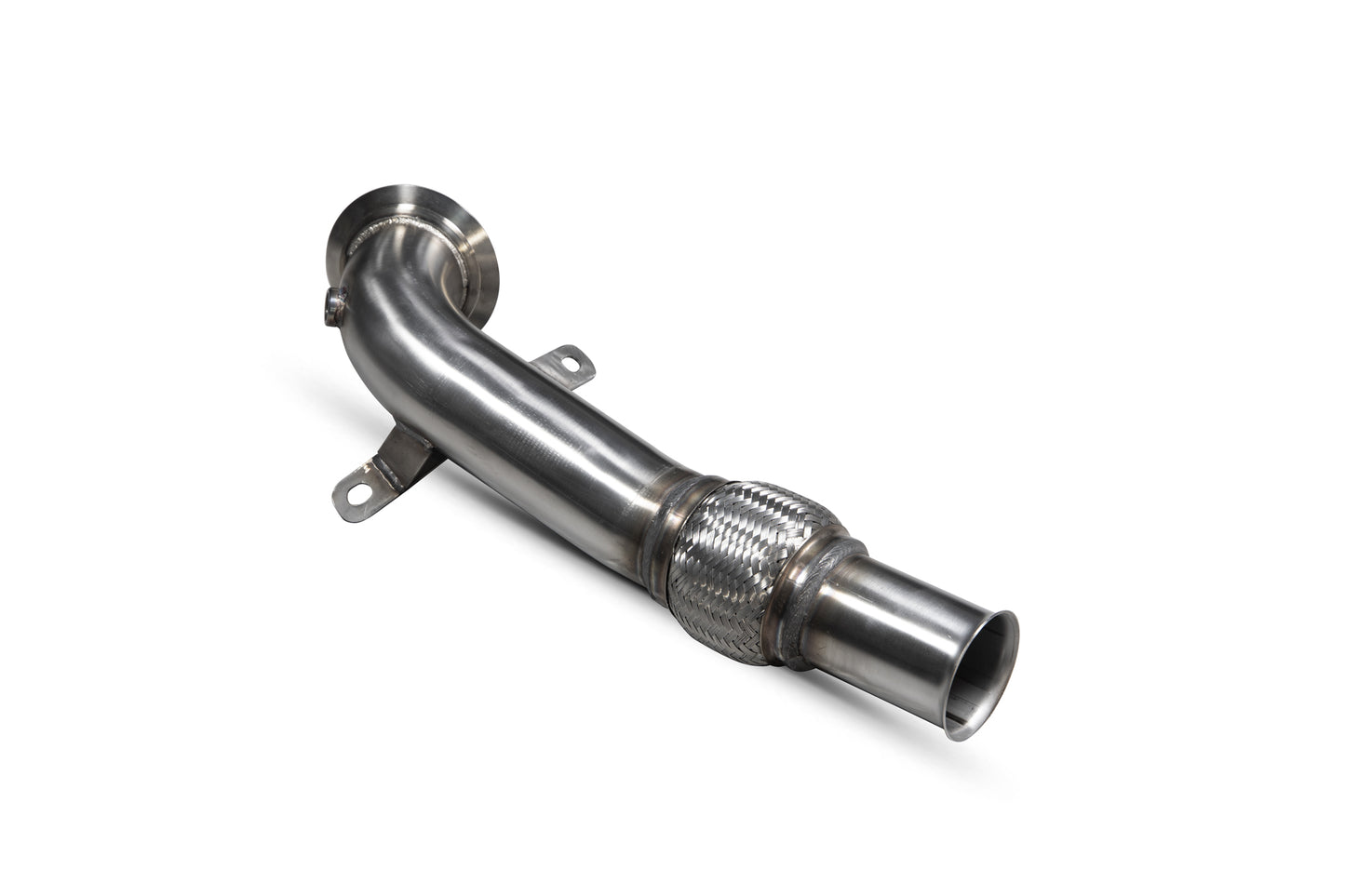 Ford Fiesta St Mk8 18-24 / Puma St Mk2 20- De-Cat Downpipe (SFDC089)