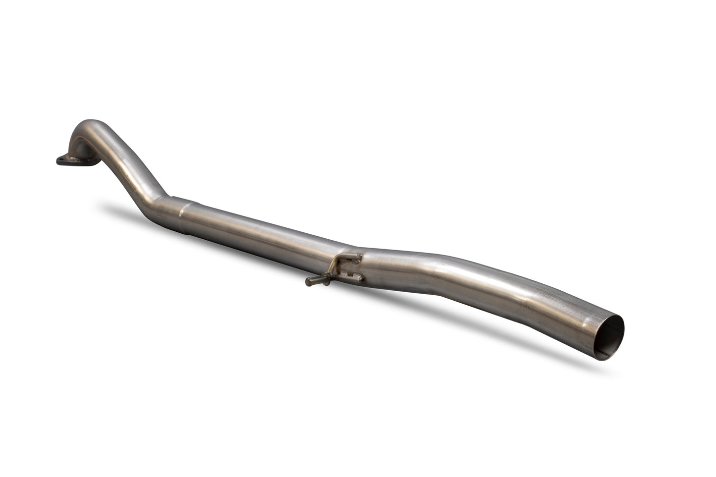 Ford Fiesta Ecoboost 1.0T 100,125 & 140 Ps Rear Silencer To Cat-Back Upgrade (Non-Resonated) (SFDS078U)