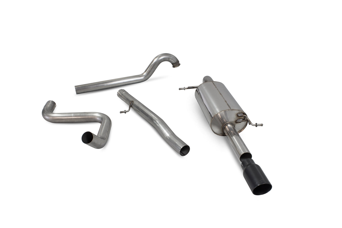 Ford Fiesta ST-Line 1.0T Non GPF Model Only Non-Resonated Cat-Back System (SFDS088C)
