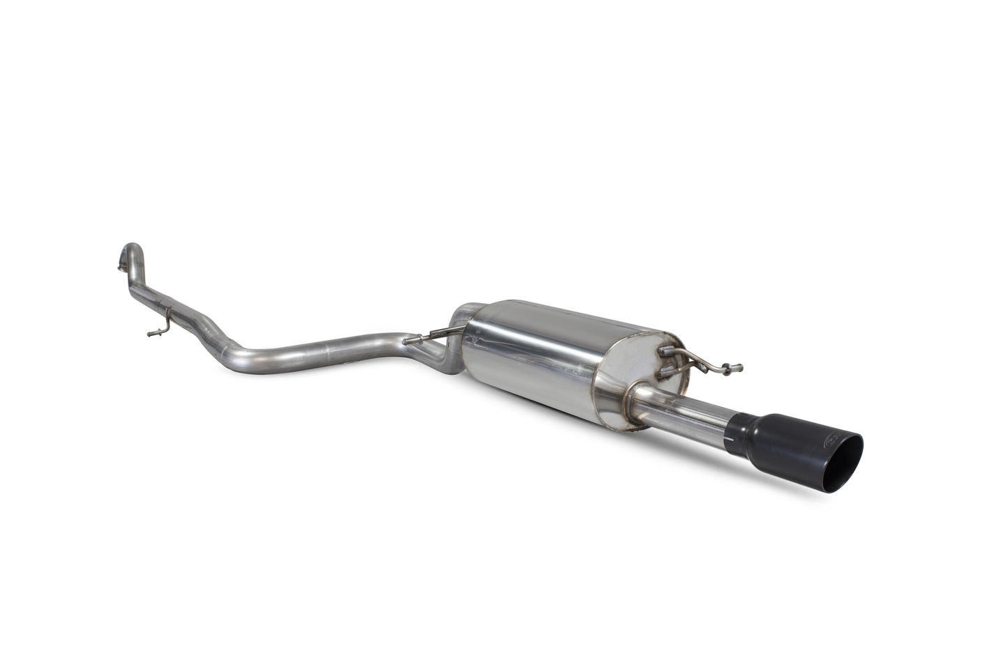 Ford Fiesta ST-Line 1.0T Non GPF Model Only Non-Resonated Cat-Back System (SFDS088C)