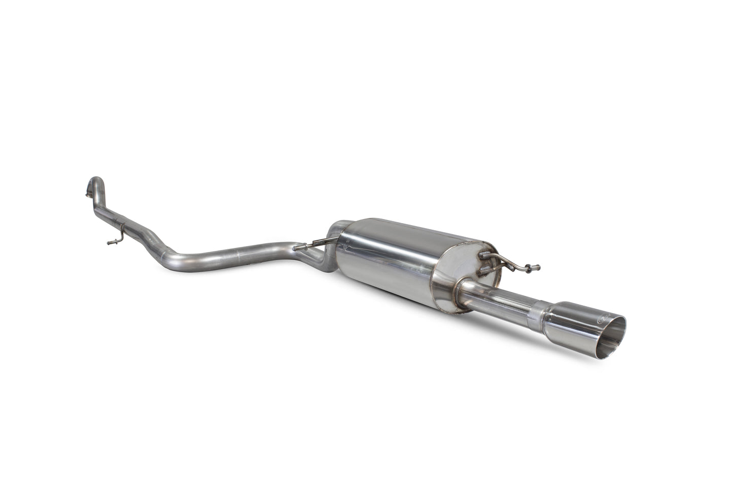 Ford Fiesta ST-Line 1.0T Non GPF Model Only Non-Resonated Cat-Back System (SFDS088)