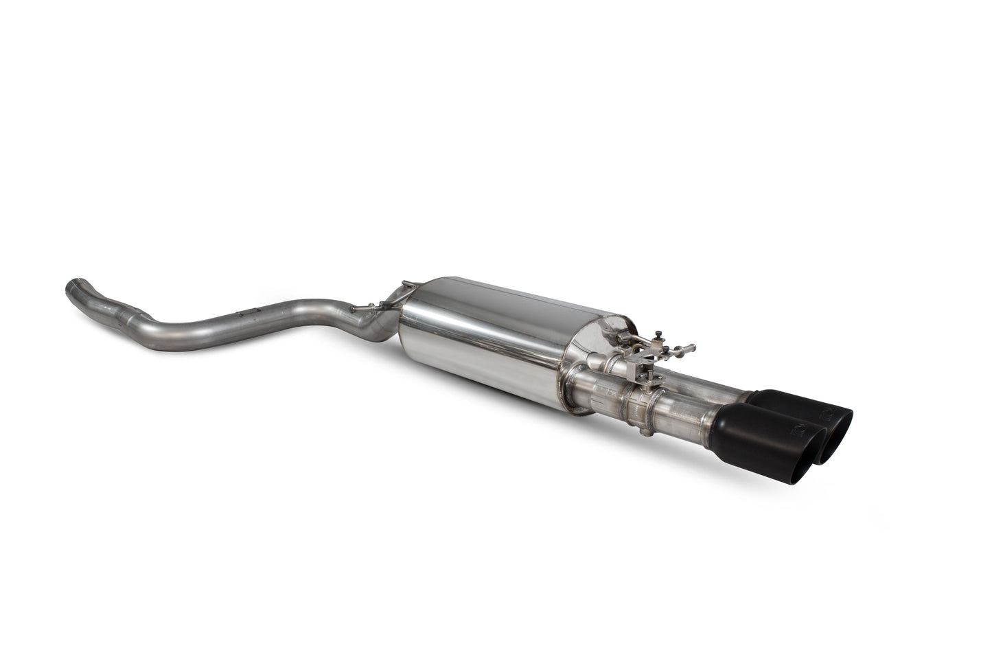 Ford Fiesta St Mk8 (Pre September 2020) GPF-Back System With Electronic Valve (SFDS089C)