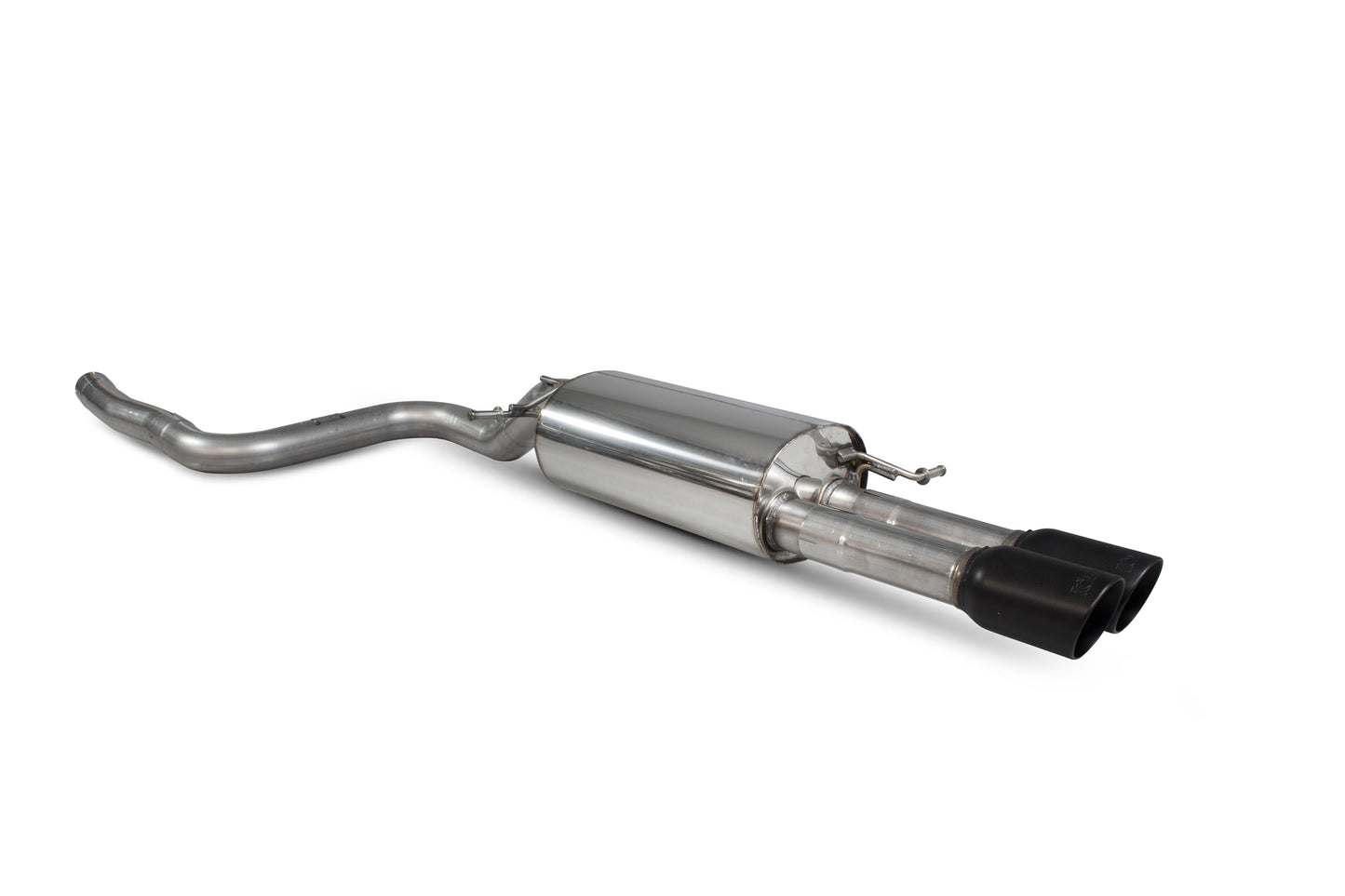Ford Fiesta St Mk8 GPF-Back System Non-Valved (SFDS090C)