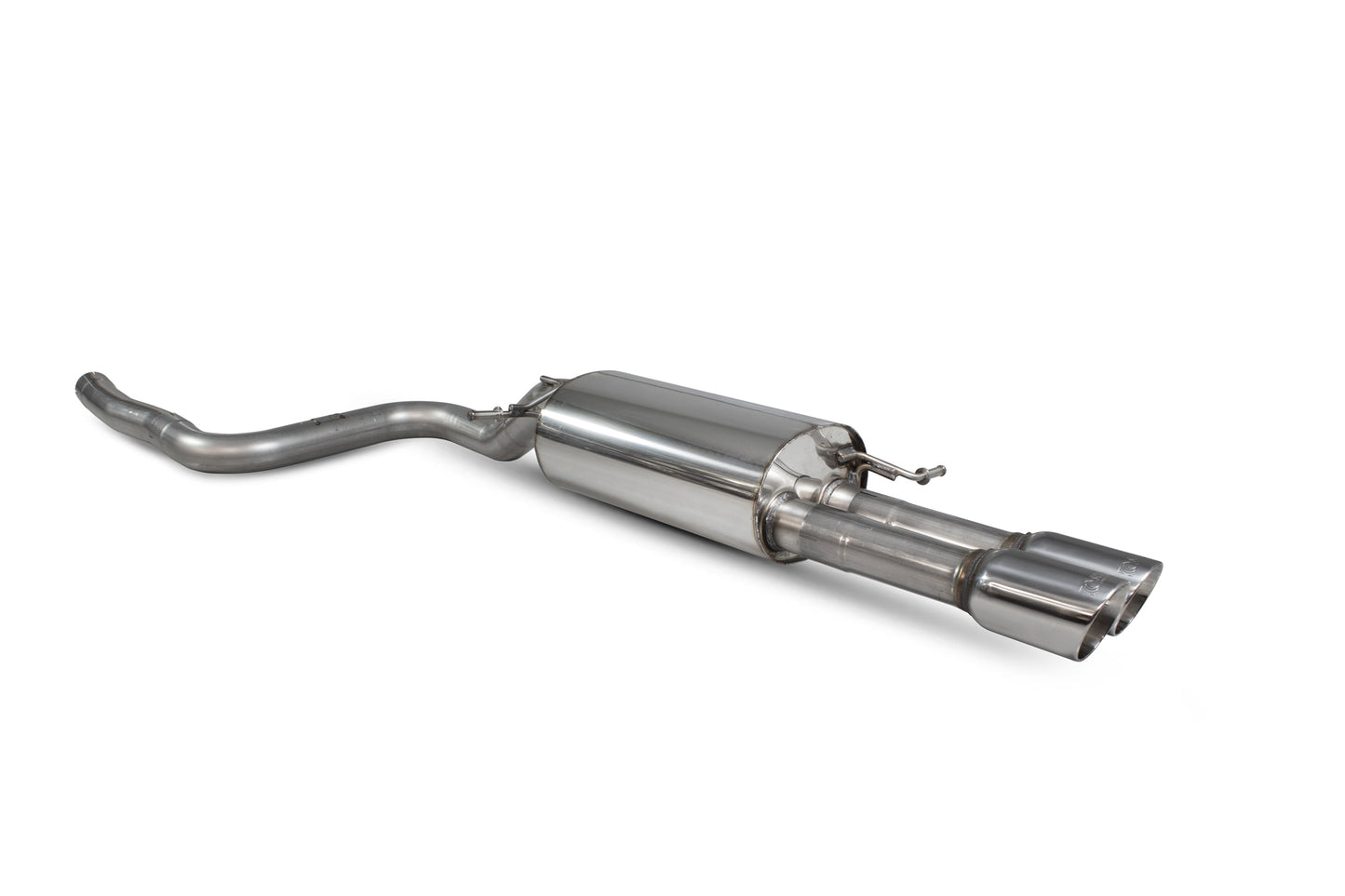 Ford Fiesta St Mk8.5 GPF-Back System Non-Valved (SFDS100)