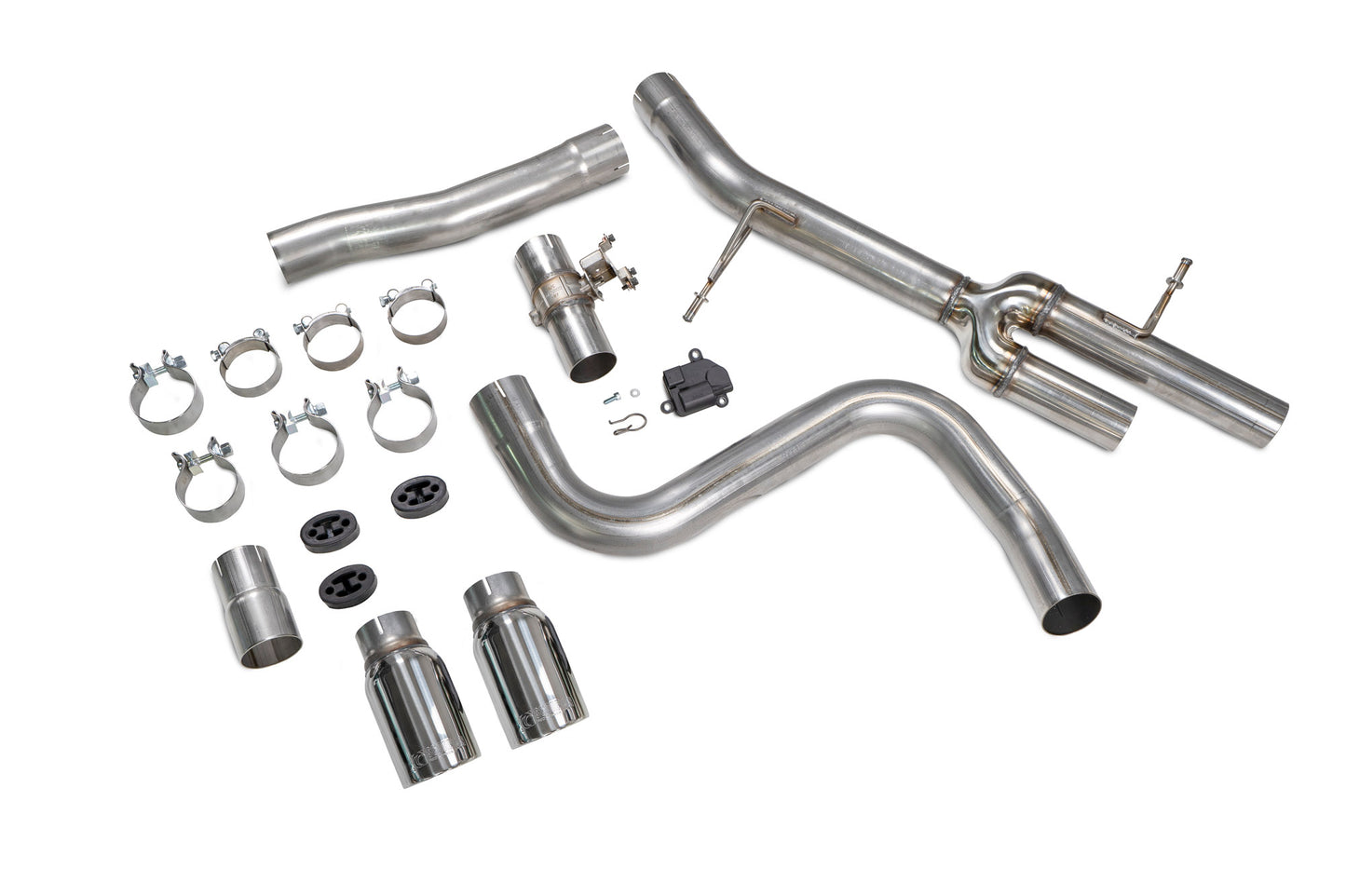 Ford Fiesta St Mk8.5 Predator GPF-Back System With Electronic Valve (SFDS101)