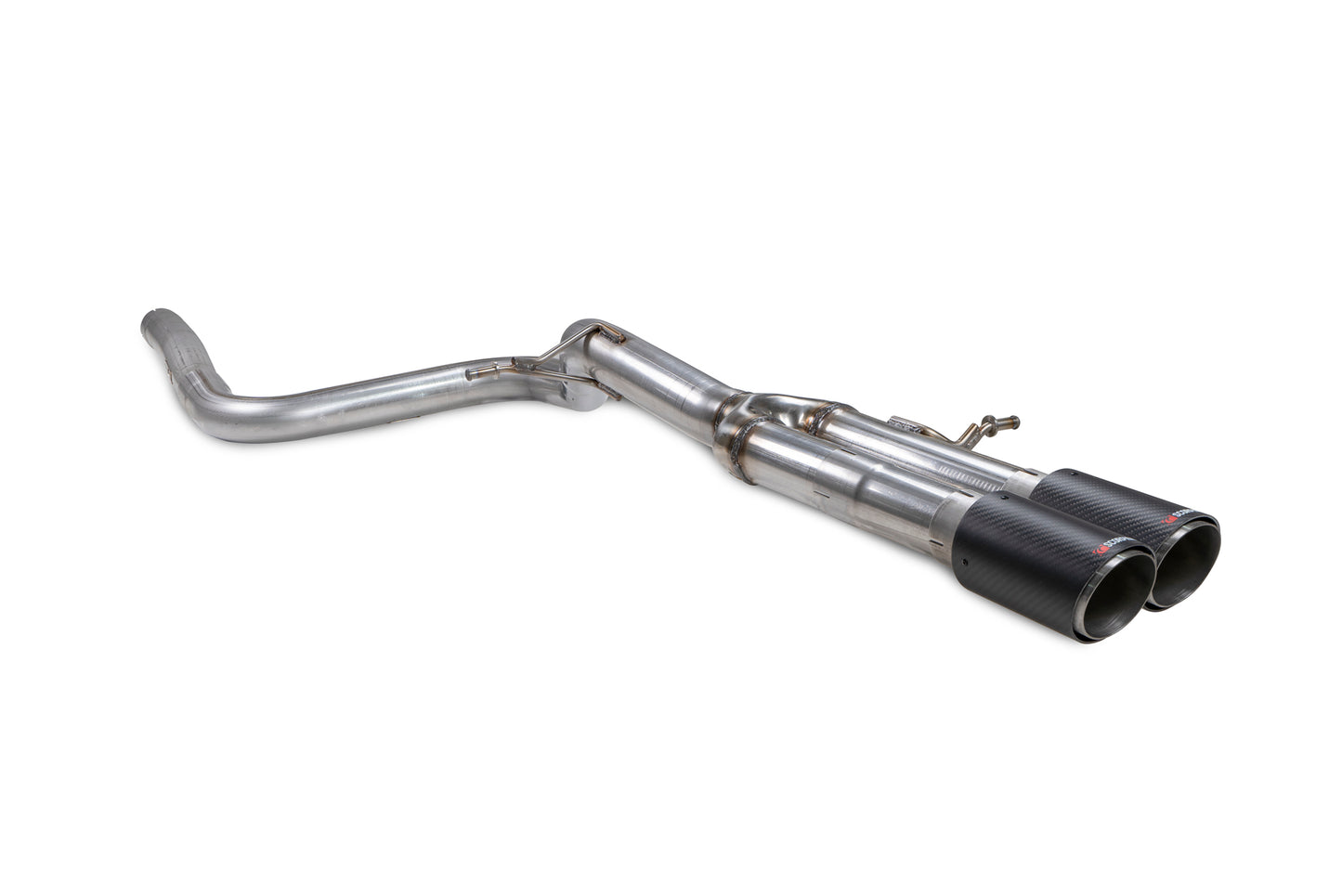Ford Fiesta St Mk8.5 Predator GPF-Back System Non-Valved (SFDS102CF)