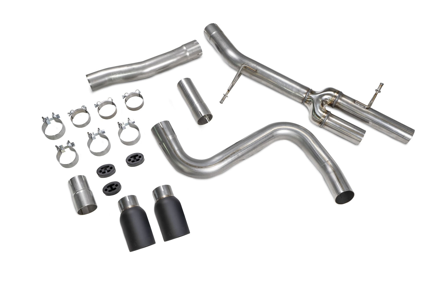 Ford Fiesta St Mk8.5 Predator GPF-Back System Non-Valved (SFDS102C)