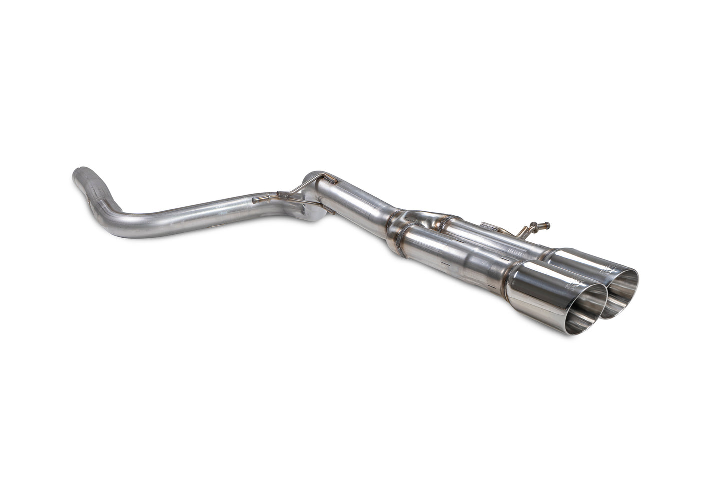 Ford Fiesta St Mk8.5 Predator GPF-Back System Non-Valved (SFDS102)