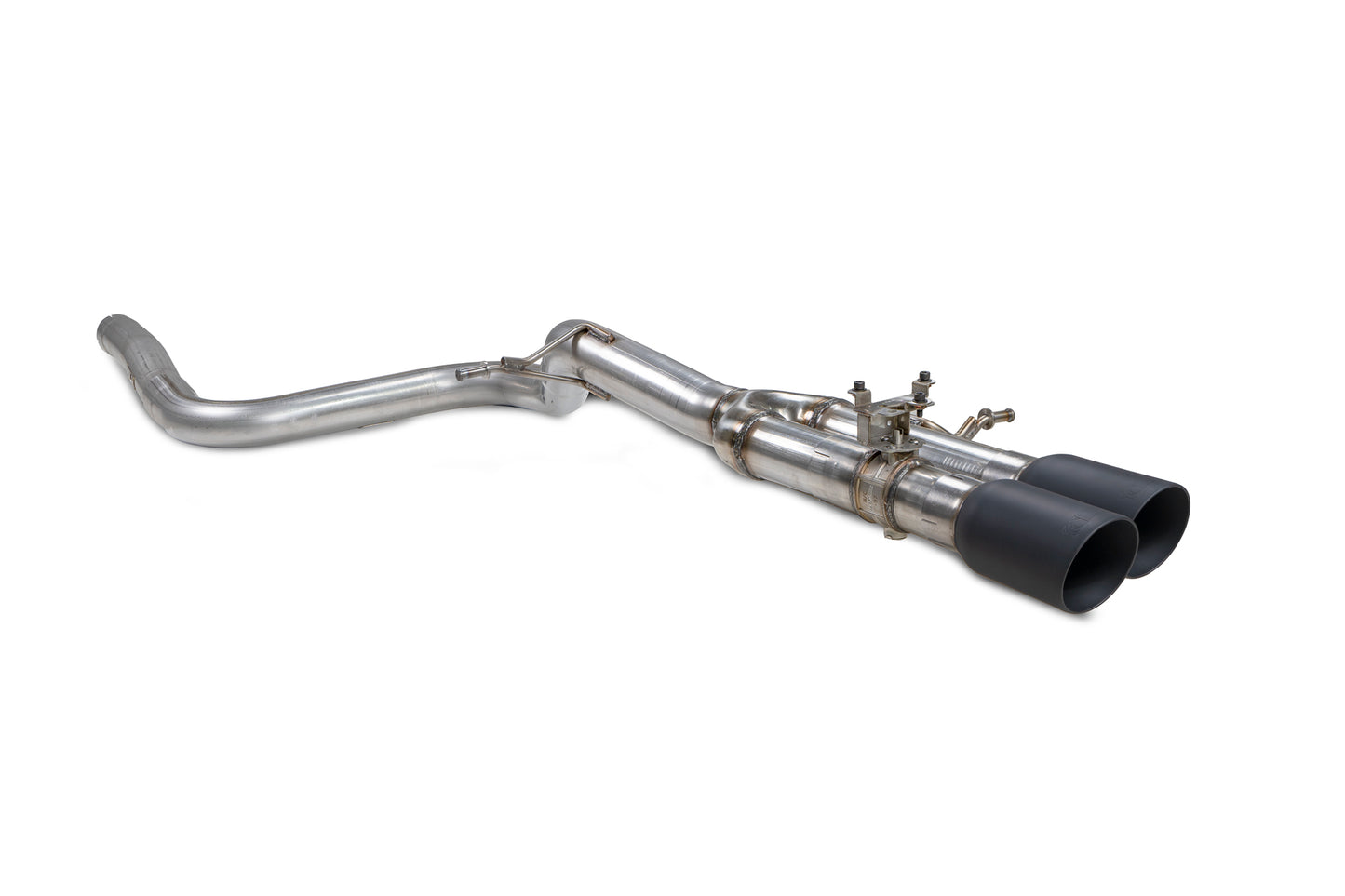 Ford Fiesta St Mk8 (Pre September 2020) Predator GPF-Back System With Electronic Valve (SFDS105C)