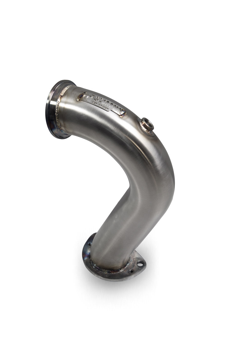 Fiat 595/695 Abarth 1.4 (Garrett Turbo) De-Cat Downpipe (SFTC006)