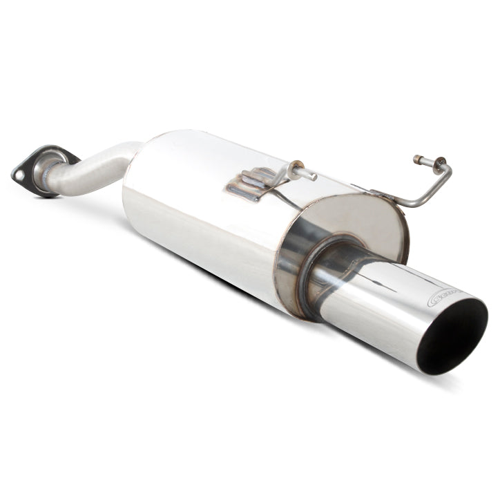Honda Civic Type R Ep3 Rear Silencer Only (SHDB005)