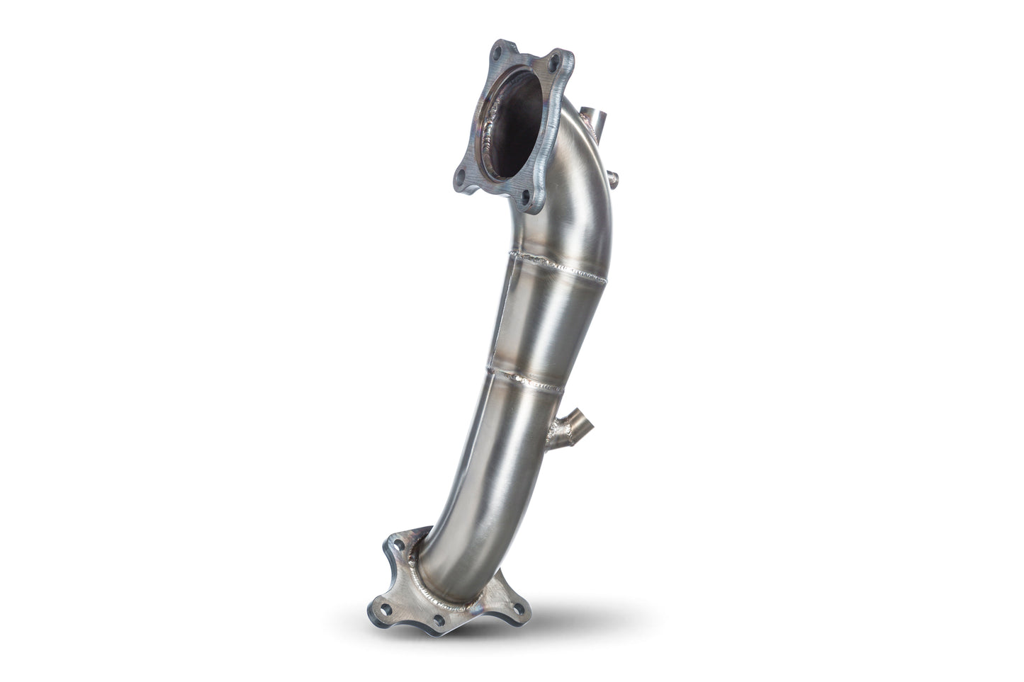 Honda Civic Type R Fl5 Downpipe With A High Flow Sports Catalyst (SHDX017)