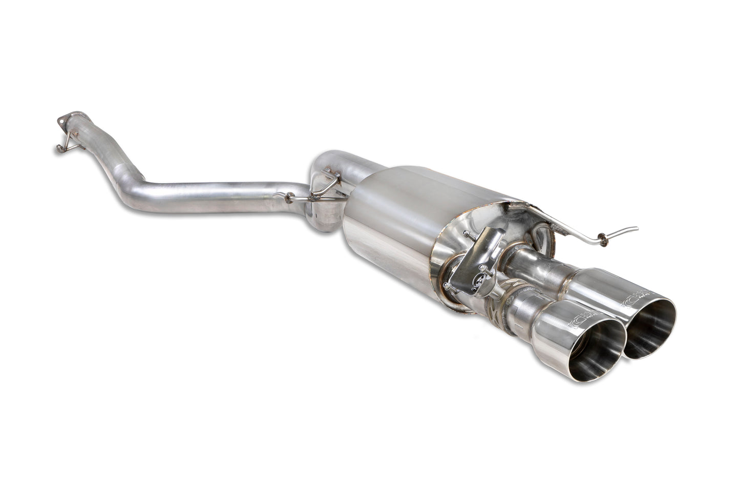 Hyundai I20N GPF-Back With Electronic Valve (SHY105)