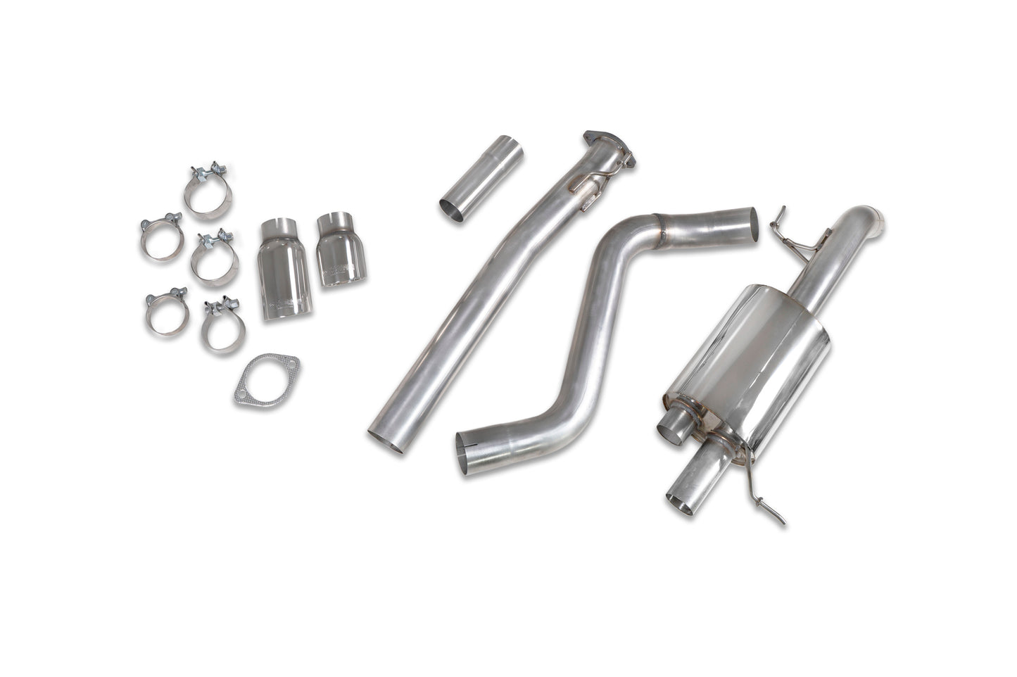 Hyundai I20N GPF-Back System (SHY106)