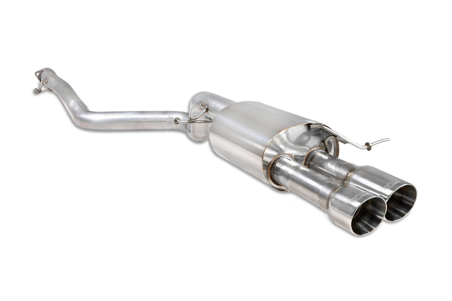 Hyundai I20N GPF-Back System (SHY106)