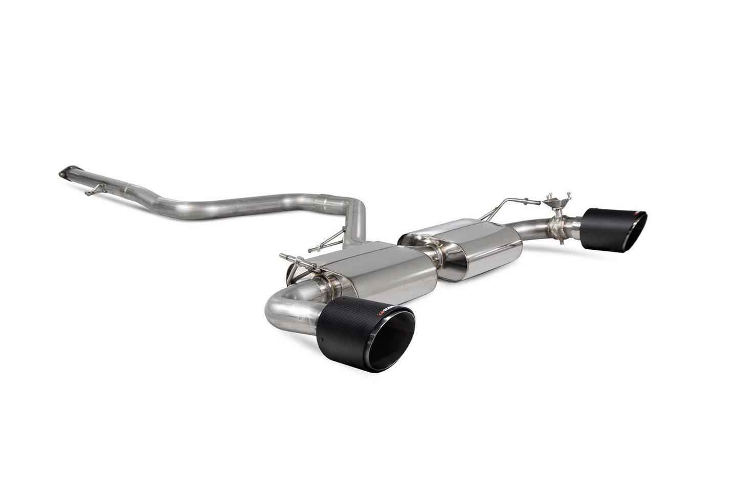 Hyundai I30N Performance Non GPF Model Only Non-Resonated Cat-Back With Electronic Valve (SHYS101CF)
