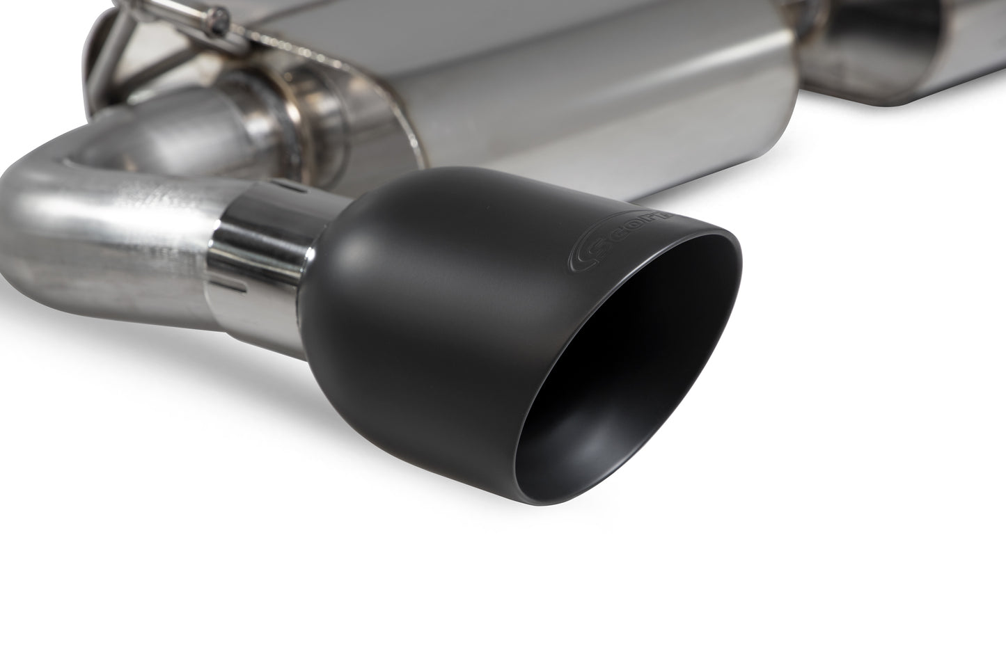 Hyundai I30N Performance Non GPF Model Only Non-Resonated Cat-Back With Electronic Valve (SHYS101C)