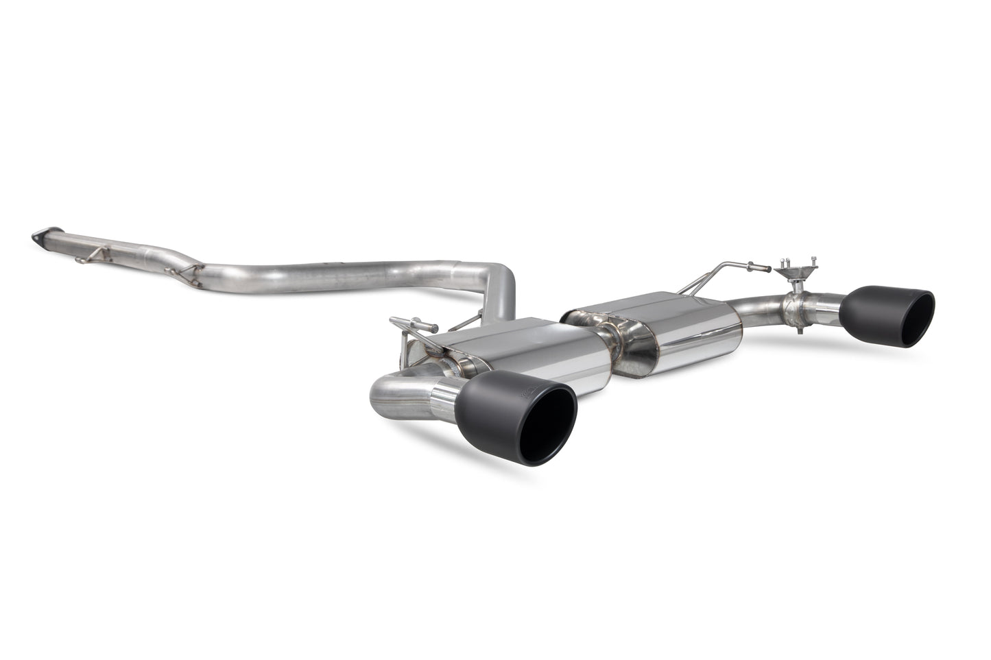 Hyundai I30N Performance Non GPF Model Only Non-Resonated Cat-Back With Electronic Valve (SHYS101IC)