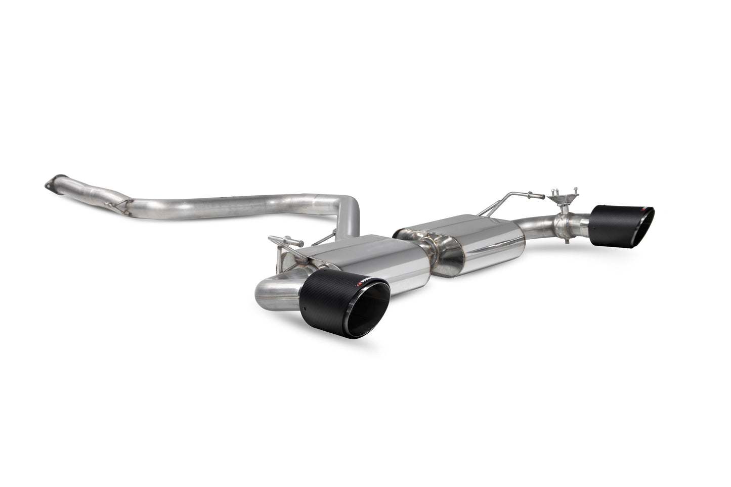 Hyundai I30N Performance GPF Model Only Non-Resonated GPF-Back With Electronic Valve (SHYS102CF)