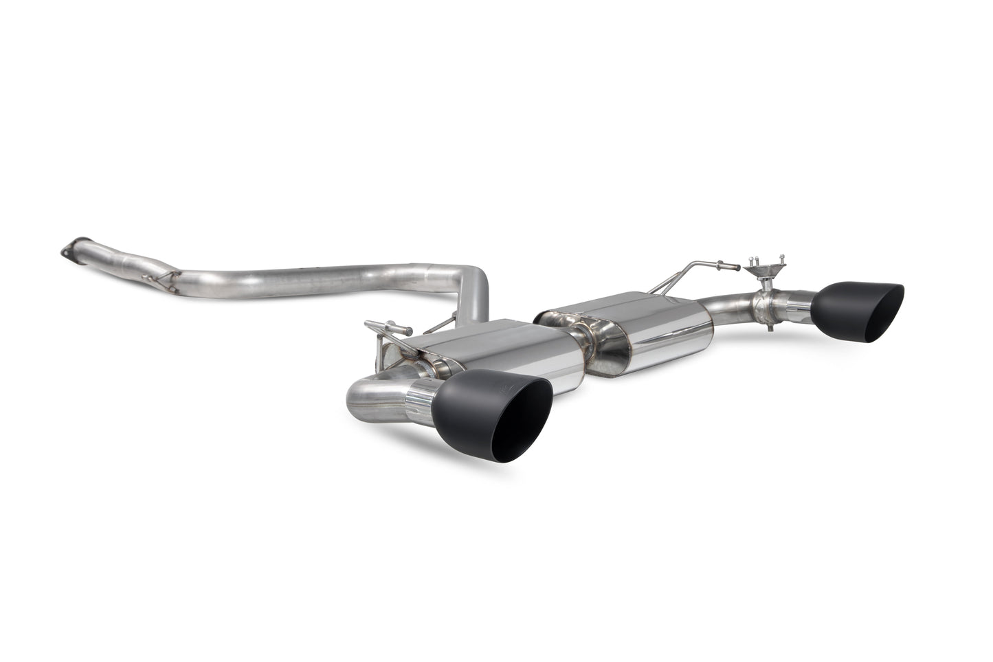 Hyundai I30N Performance GPF Model Only Non-Resonated GPF-Back With Electronic Valve (SHYS102C)