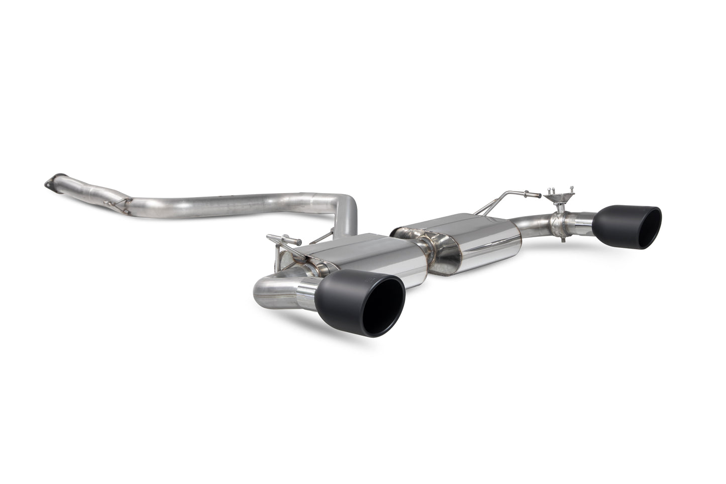 Hyundai I30N Performance GPF Model Only Non-Resonated GPF-Back With Electronic Valve (SHYS102IC)