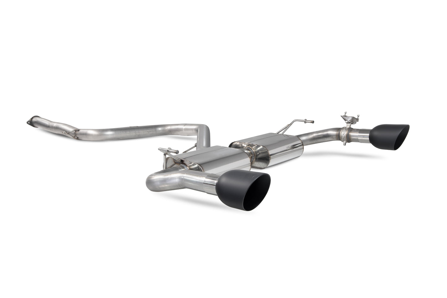 Hyundai I30N Performance Fastback GPF Model Only Non-Resonated GPF-Back With Electronic Valve (SHYS103C)