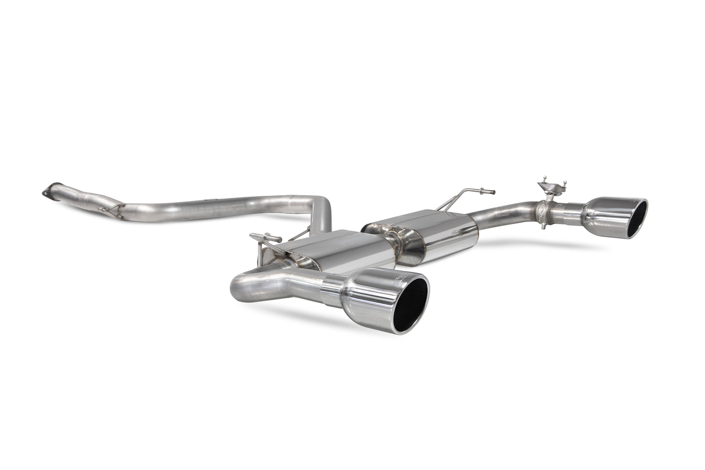 Hyundai I30N Performance Fastback GPF Model Only Non-Resonated GPF-Back With Electronic Valve (SHYS103I)