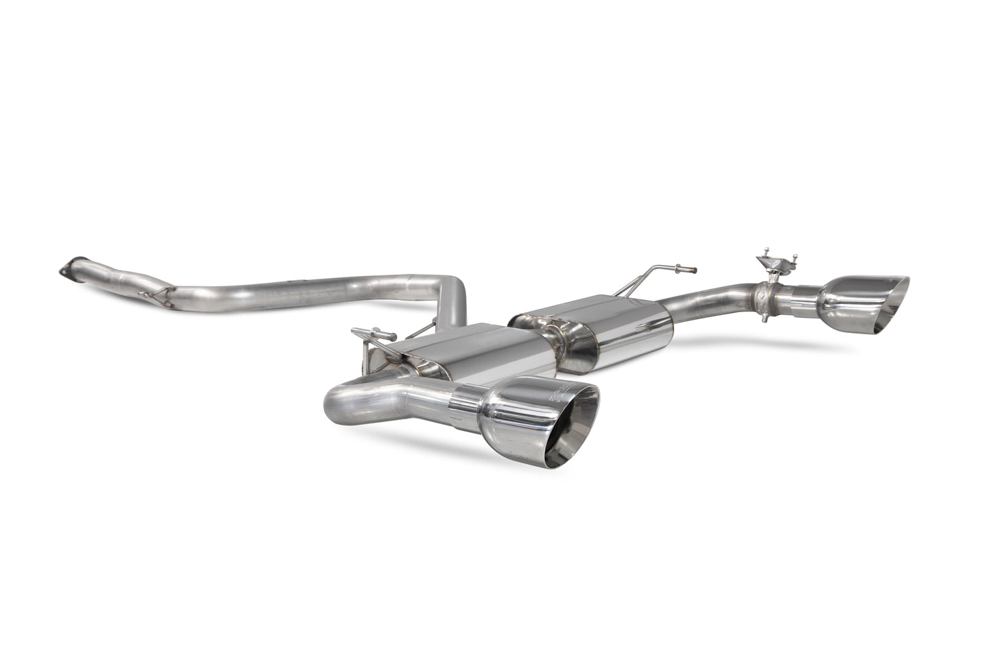 Hyundai I30N Performance Fastback GPF Model Only Non-Resonated GPF-Back With Electronic Valve (SHYS103)