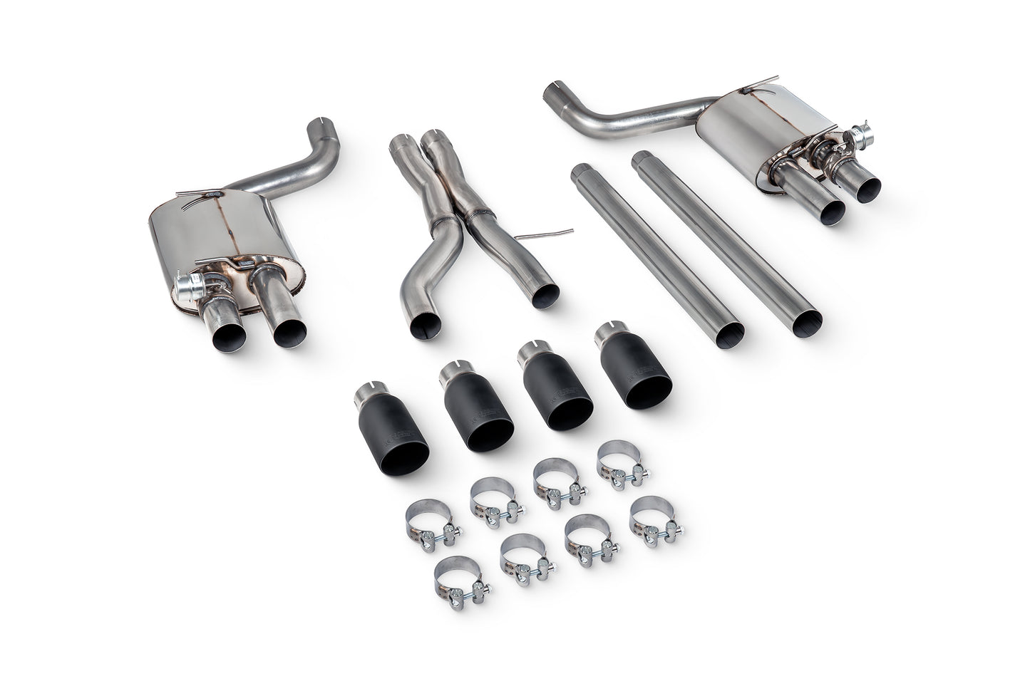 Jaguar F-Type R Cat-Back System (SJG001C)