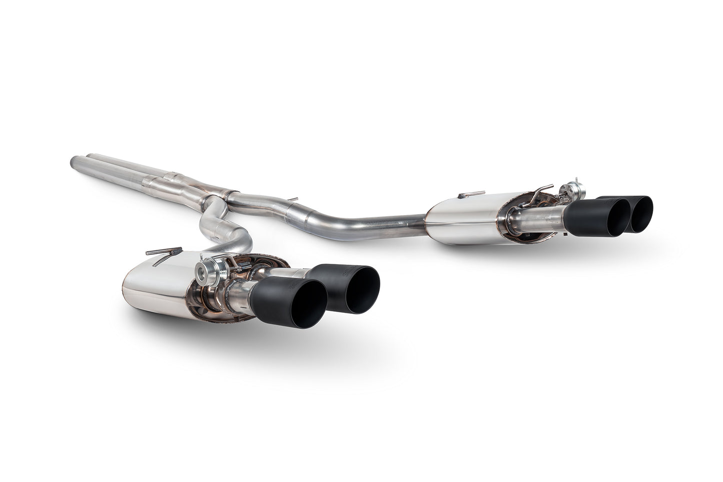 Jaguar F-Type R Cat-Back System (SJG001C)