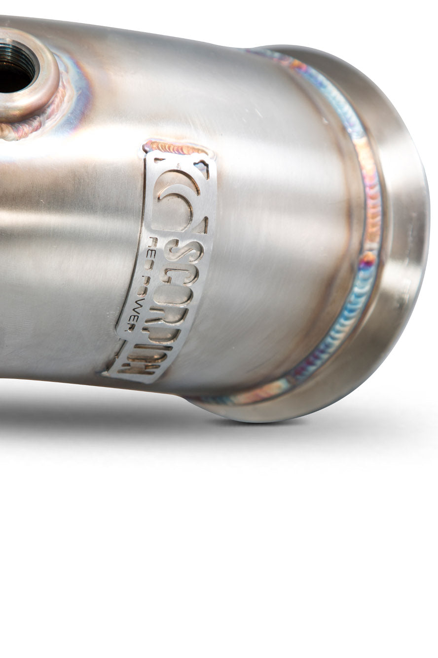 Mercedes Benz A-Class A45 AMG 4Matic / Cla 45 AMG De-Cat Downpipe (SMBC003)