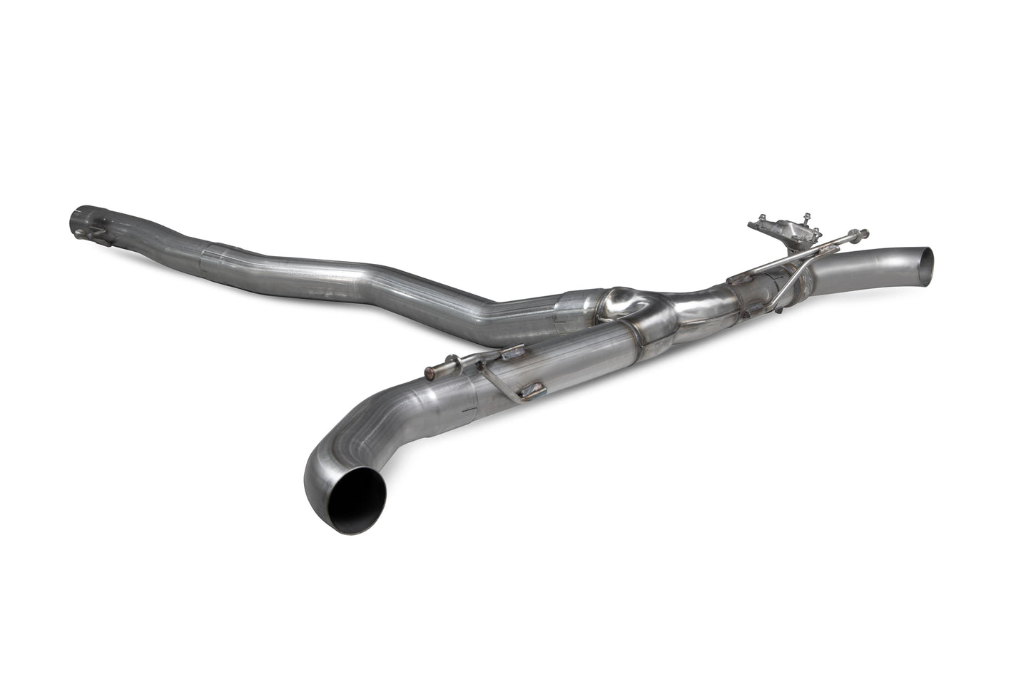 Mercedes Benz A35 AMG W177 Hatchback GPF-Back With Valve, No Rear Silencer (SMBS006)
