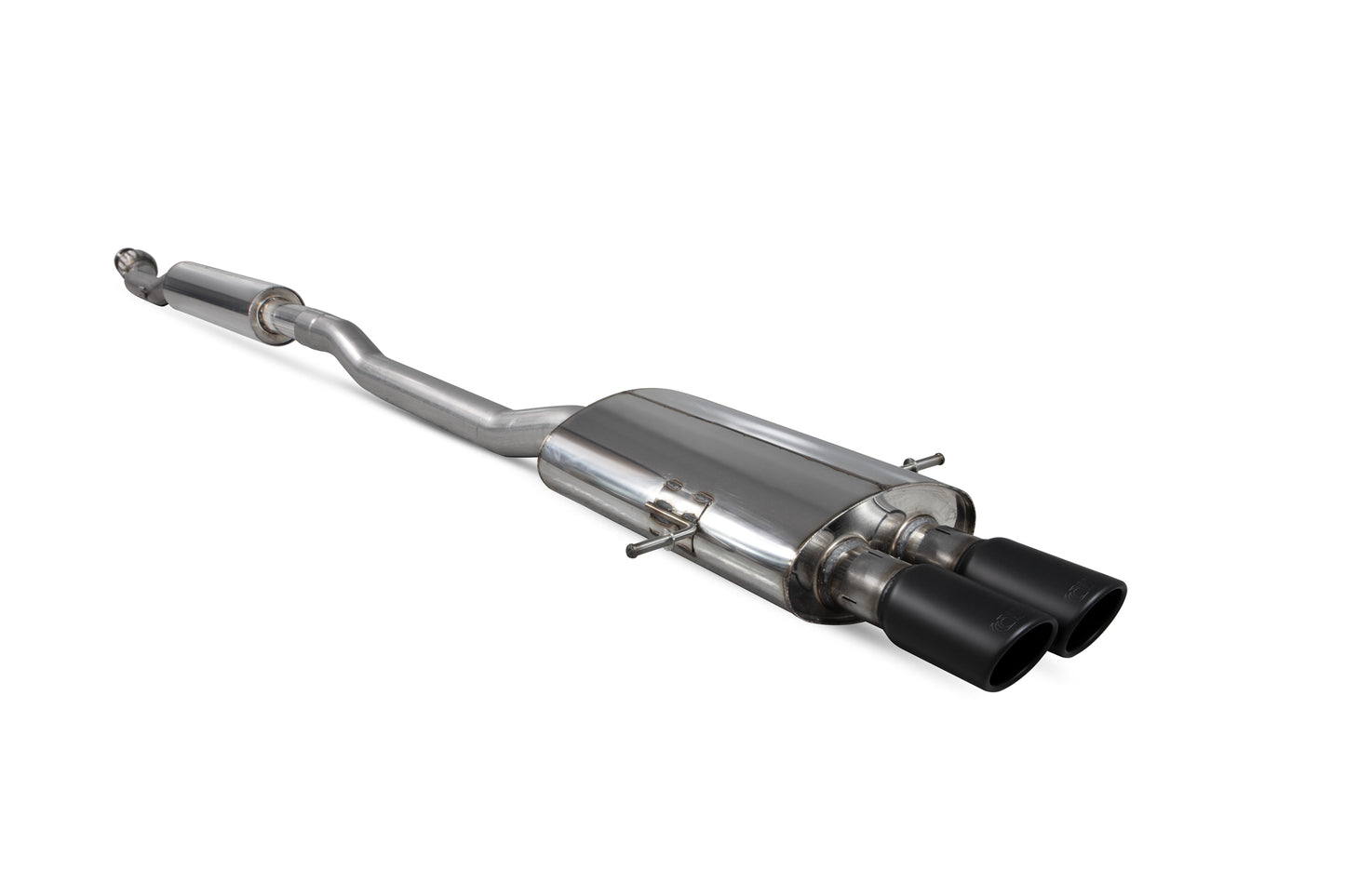 Mini Cooper S R56 / R57 / R58 / R59 Resonated Cat-Back System (SMN011MC)