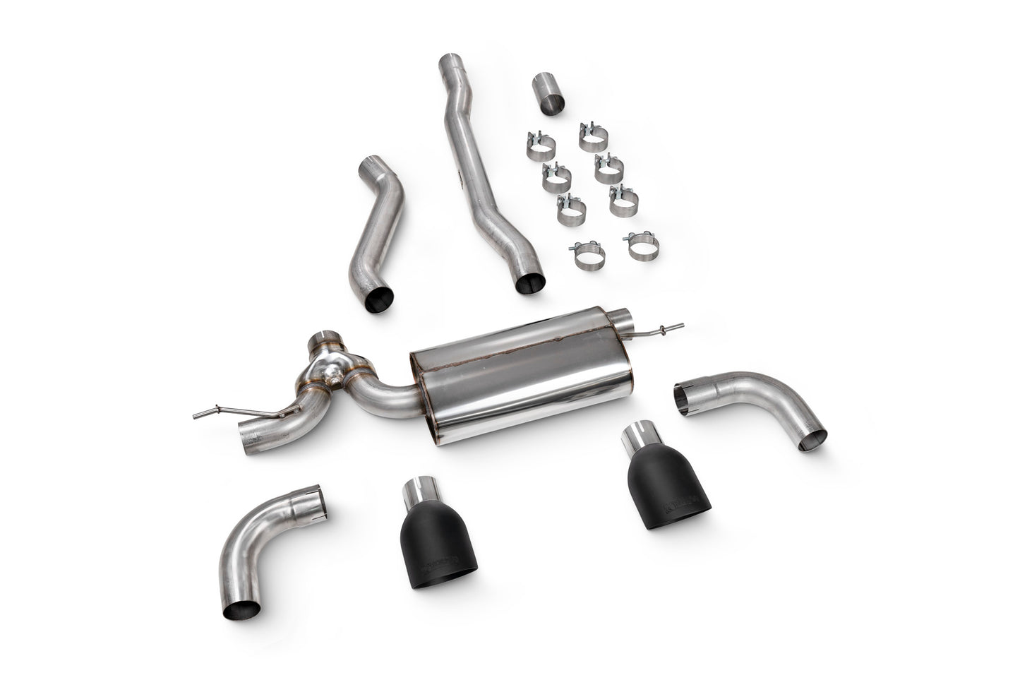 Mini Clubman F54 Cooper S 19-On Excludes JCW And All 4 Models GPF-Back System (SMN028C)
