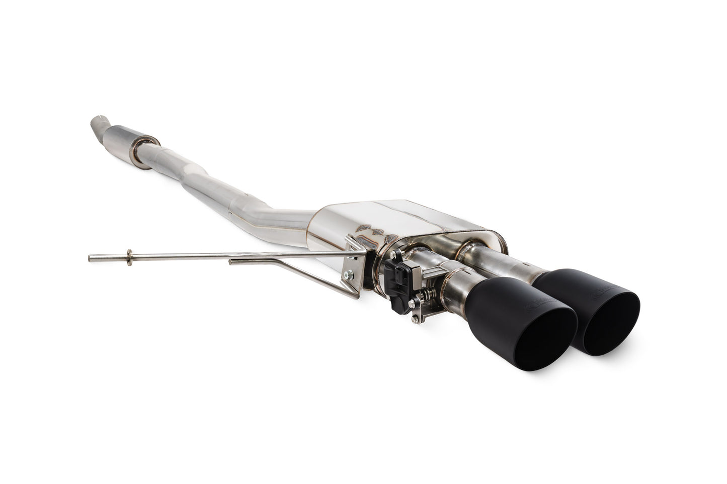 Mini Cooper S F56, Non-GPF Model Only Tunr Resonated Cat-Back System With Valve (SMN031C)