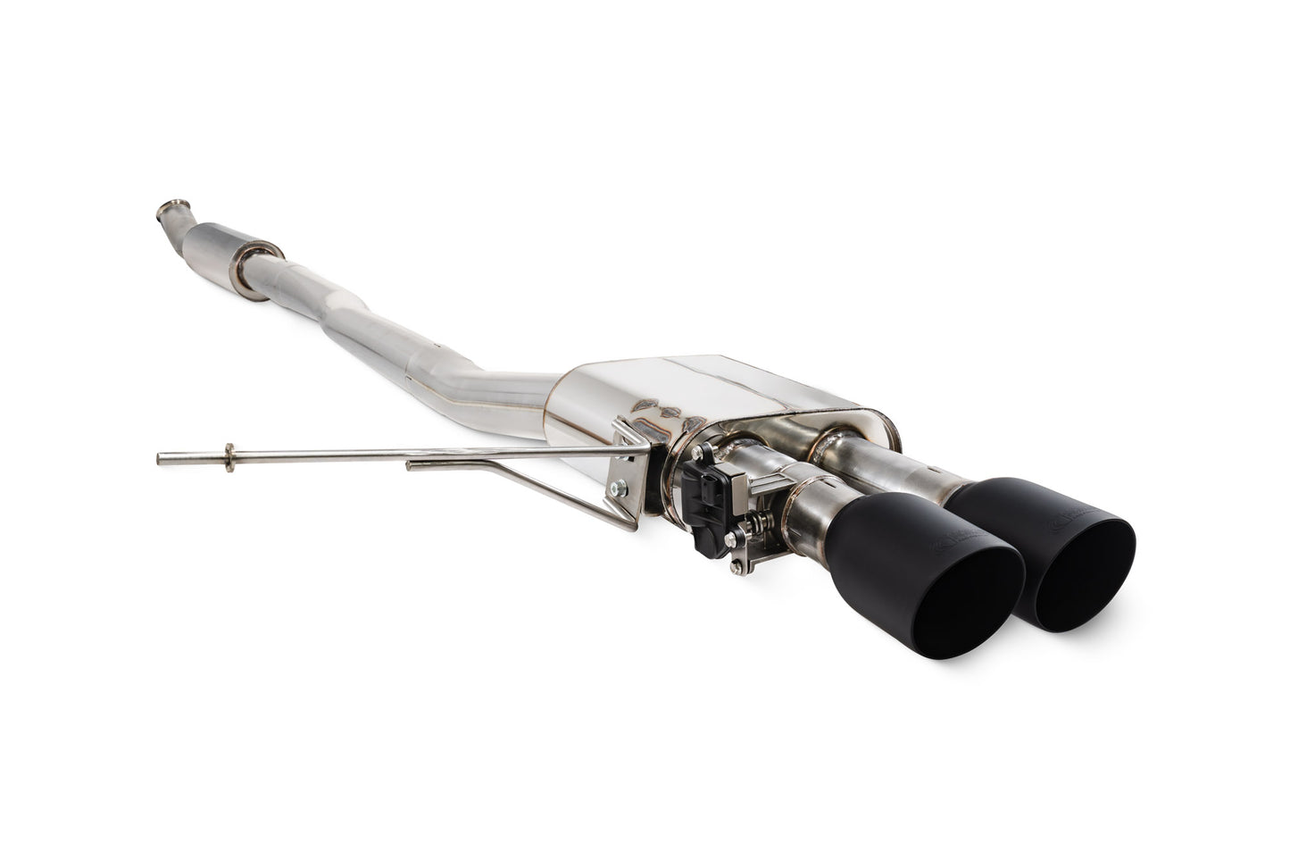 Mini Cooper S F56 (Non Uk/Euro Models) Tunr Resonated Cat-Back System With Valve (SMN033C)