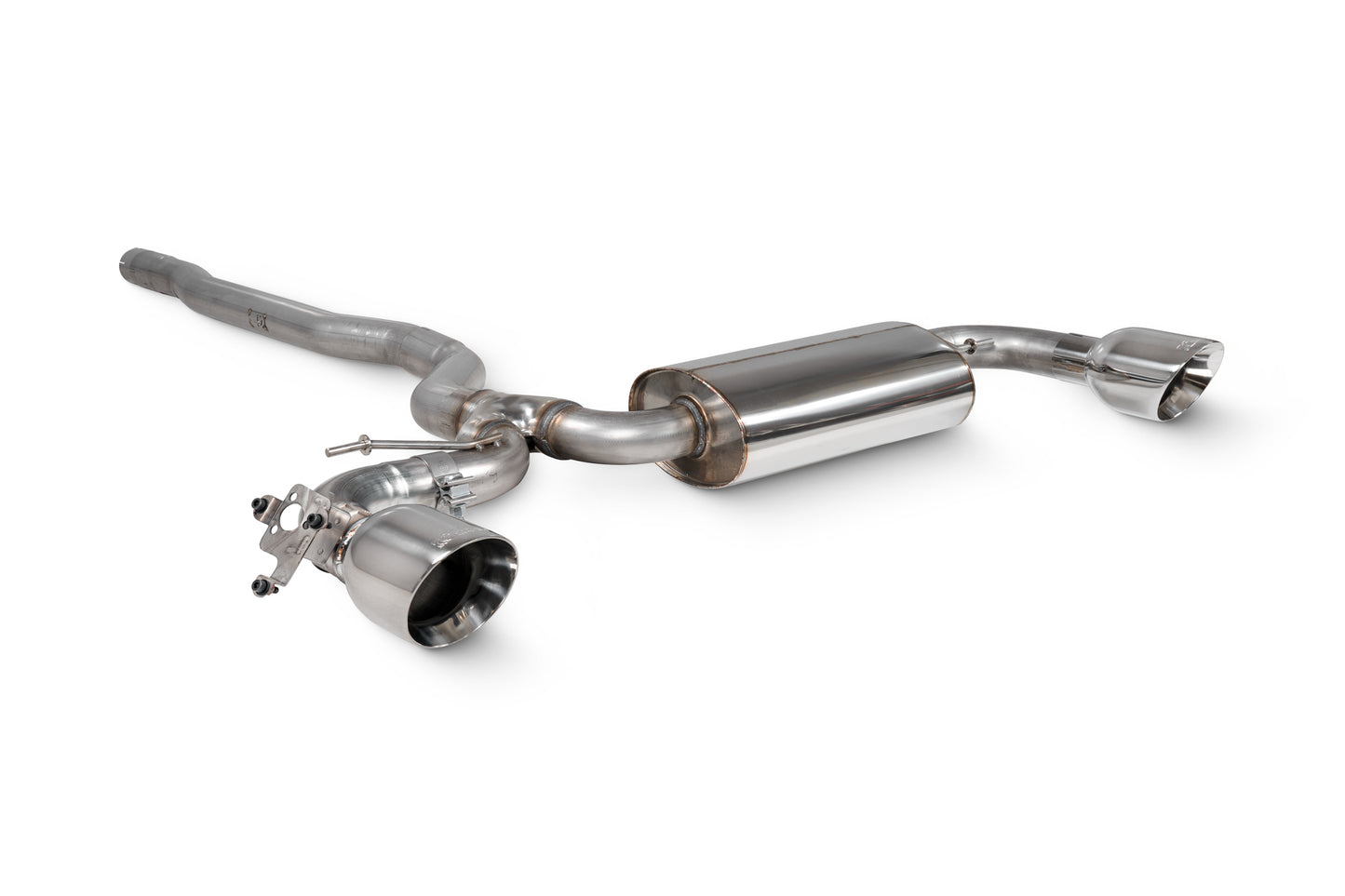 Mini Clubman F54 Cooper S 19-On Excludes JCW And All 4 Models Tunr GPF-Back System (SMN034)