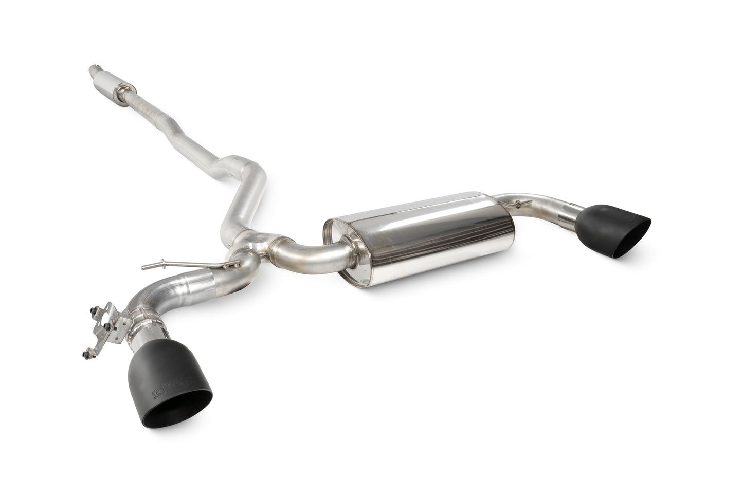 Mini Clubman F54 Cooper S 15-18 Non GPF Models Tunr Resonated Cat-Back System (SMN035C)