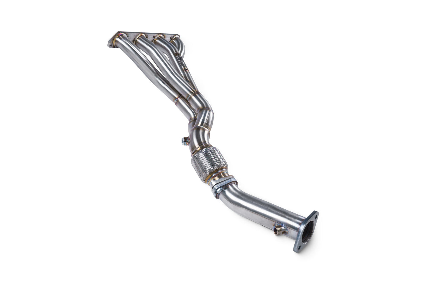 Mini One 1.6 R50/R52 / Cooper R50/R52 / Cooper S R52/R53 Manifold With De-Cat Section (SMNC014)