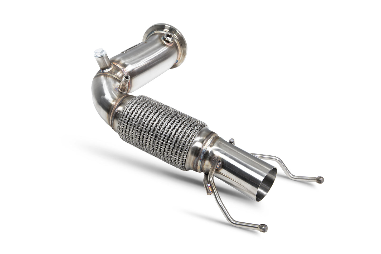 Mini Cooper S F56 GPF Model De-Cat Downpipe (SMNC018)