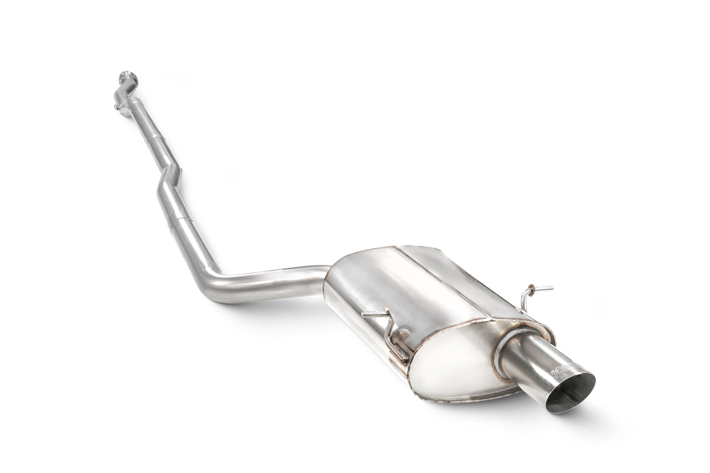 Mini One/Cooper R56 1.4 & 1.6 Non-Resonated Cat-Back System (SMNS006)