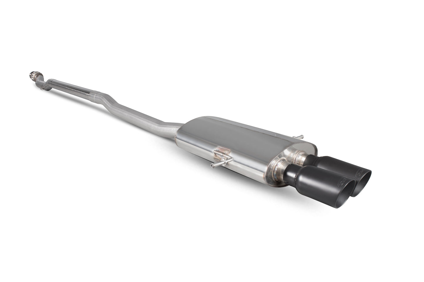 Mini Cooper S R56 / R57 / R58 / R59 Non-Resonated Cat-Back System (SMNS011C)