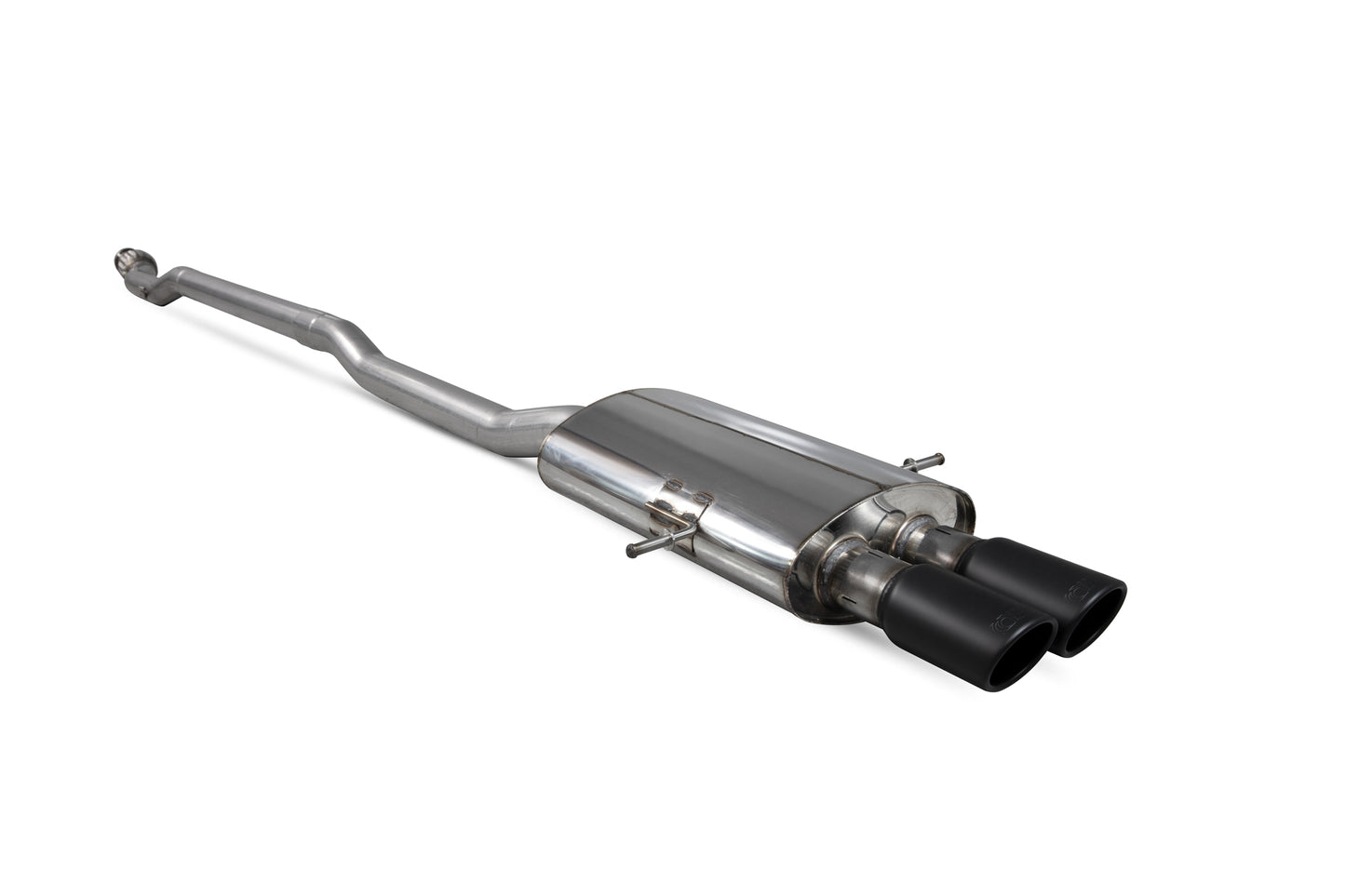 Mini Cooper S R56 / R57 / R58 / R59 Non-Resonated Cat-Back System (SMNS011MC)