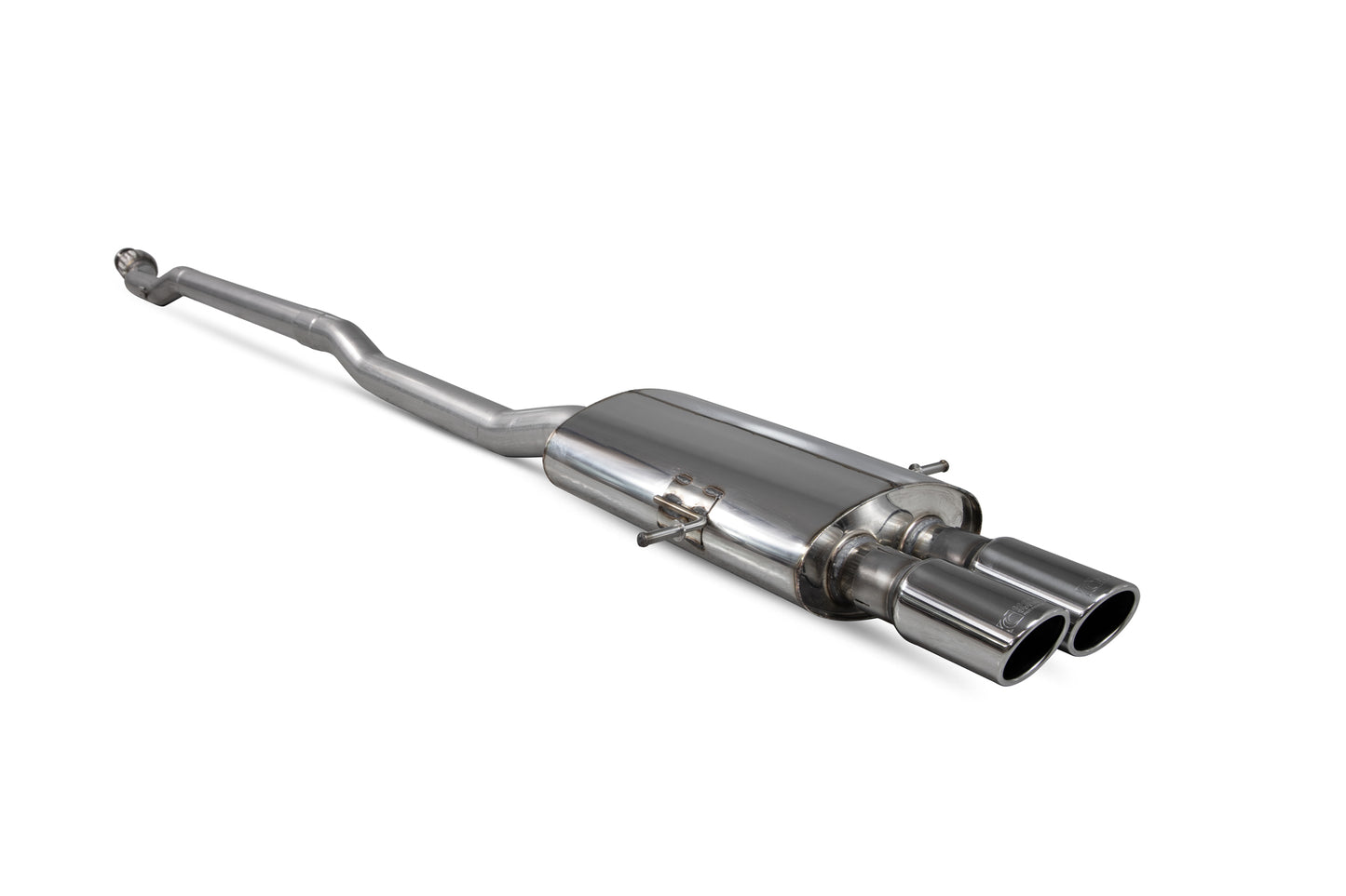 Mini Cooper S R56 / R57 / R58 / R59 Non-Resonated Cat-Back System (SMNS011M)