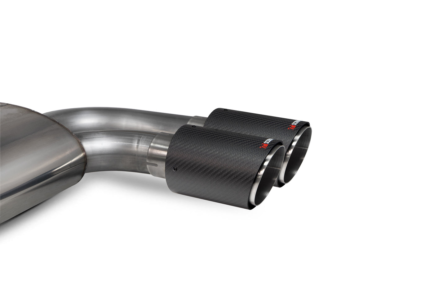 Mini Cooper S F56 GPF Model Non-Resonated GPF-Back System (SMNS018CF)