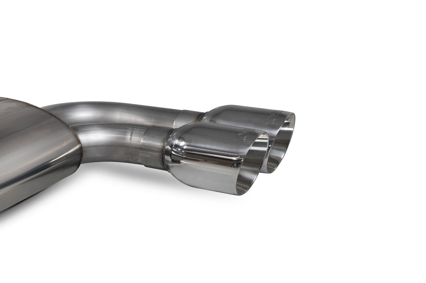 Mini Cooper S F56 GPF Model Non-Resonated GPF-Back System (SMNS018)