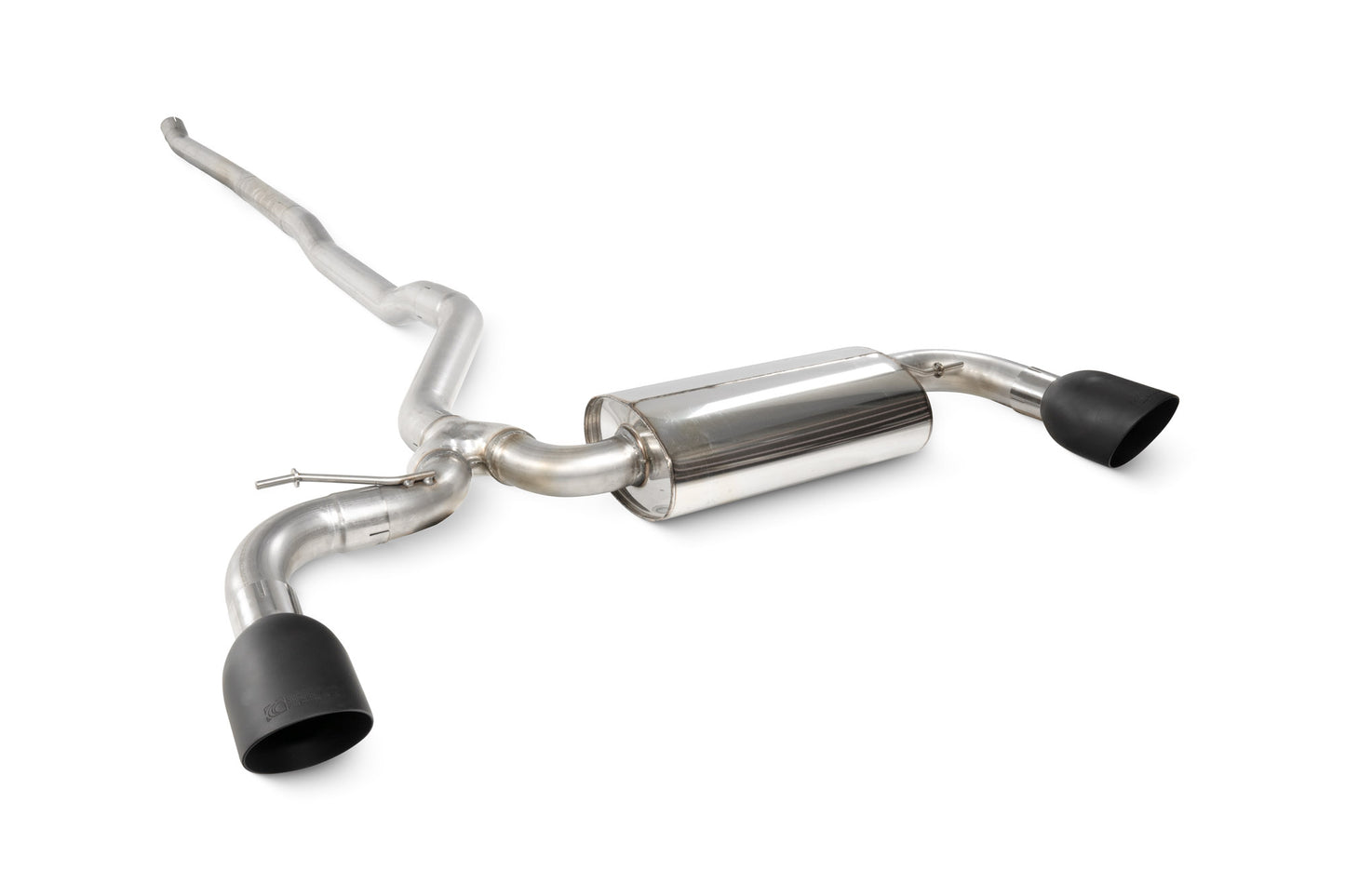 Mini Clubman F54 Cooper S 15-18 Non GPF Models Non Resonated Cat-Back System (SMNS029C)